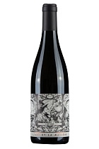 Валери Куреж Л'Ар э ла Матьер Каор АОП вино марочное красное сухое 14,5% 0,75л 