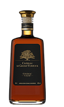 Коньяк Шато ле Гран Восток В.С.О.П. французский ординарный четырехлетний 40% 0,5л  Коньяк Шато ле Гран Восток В.С.О.П. французский ординарный четырехлетний 40% 0,5л