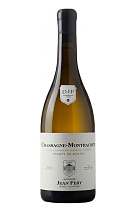 Шассань-Монраше Ле Шам Де Моржо вино сортовое марочное белое сухое 13% 0,75л 