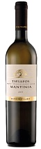 Мантиния. Тселепос. Мосхофилеро вино сортовое белое сухое 12-13% 0,75л 