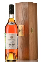 Бренди «Арманьяк Жанно Винтажная коллекция» 1983 43% 0,7л в дер. п/у 