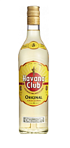 Ром выдержанный Гавана Клуб Ориджинал Аньехо 3 года 37,5-40% 0,7л 