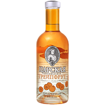 Настойка горькая ЦАРСКАЯ ОРИГИНАЛЬНАЯ ГРЕЙПФРУТ(CZAR’S ORIGINAL GRAPEFRUIT) 38% 0,5л