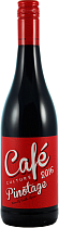 Вино Western Cape, Cafe Culture Pinotage 0,75