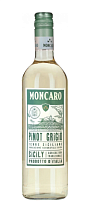 Монкаро Пино Грижио Терре Сицилиане вино сортовое ординарное белое сухое 12,5% 0,75л 