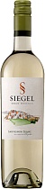 Зигель. Гран Резерва. Совиньон Блан вино сортовое белое сухое 14% 0,75л 