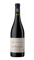 Ле Брюнель вино защищенного географического указания региона Од категории IGP красное сухое 13% 0,75л