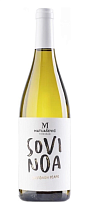 Матияшевич СовиНоа Совиньон Блан вино сортовое выдержанное, регион Шумадия белое сухое 13,5% 0,75л 