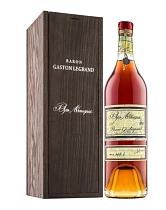 Арманьяк Барон Г.Легран Ба Арманьяк 2003 40% 0,7л подарочная упаковка (дерево)