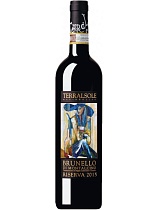 Вино Brunello di Montalcino DOCG Riserva 2015 3,0