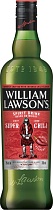 Вильям Лоусонс спиртной зерновой дистиллированный напиток купажированный со вкусом чили 35% 0,7л ёлка