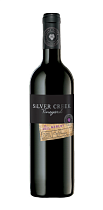 Мерло Сильвер Крик Вайнярд вино сортовое выдержанное, регион Калифорния Соединенные Штаты красное сухое 13,5% 0,75л 