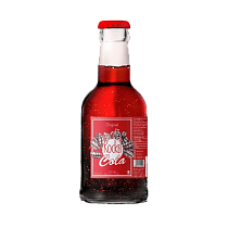 Тоник Rocket Cola напиток безалкогольный газированный 0,2л стекло