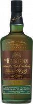 Виски зерновой Хайгарден (Highgarden) Резерв 7 лет 40% 0,5л 