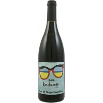 Свартланд. Кедунгу вино красное сухое 11,5-12,5% 0,75л