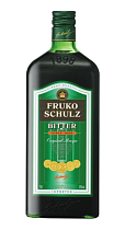 Настойка горькая Фруко Шульц Биттер 35% 0,7л
