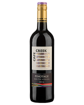 Кейп Крик Пинотаж вино красное сухое 13,5% 0,75л