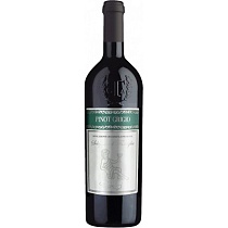 Пино Гриджио вино защищенного наименования места происхождения, региона Венето категория D.O.P. белое полусухое 13% 0,75л серии Коллеционе ди Фамилиа