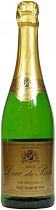 Игристое вино Дюк де Пари белое брют 10,5-11% 0,75л