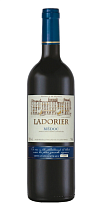 Ладорье Медок вино ординарное красное сухое 13% 0,75л