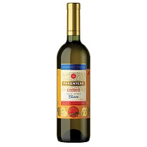 Грузвинпром Ркацители вино сортовое ординарное белое сухое 11-12% 0,75л