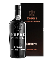 Копке Колейта Порто 1975 вино крепленое крепкое (портвейн) марочное 20% 0,75л п/у