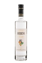 Водка виноградная Легенда Дербента 40% 0,5л