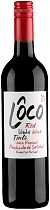 Локо вино региона «Полуостров Сетубал», категории DO красное полусухое 12-13% 0,75л