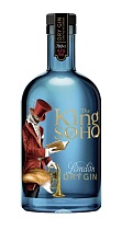 Джин Кинг оф Сохо 42% 0,7л 