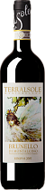 Брунелло Ди Монтальчино Ризерва урожай 2007 вино сортовое марочное красное сухое 14% 1,5л коллекция Терралсоле Мариоболлаг