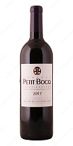 Сент-Эстеф. Шато Пти Бок вино выдержанное красное сухое 13% 0,75л 