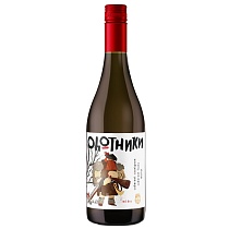 Агора Охотники вино российское с защищенным географическим указанием "Крым" красное сухое 13% 0,75 