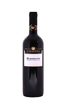 Вино Bardolino Cavatina 0,75
