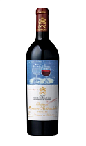 Вино Chateau Mouton Rothschild, Pauillac AOC 2014 0,75