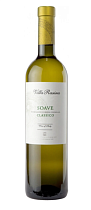 Соаве Классико. Вилла Разина вино выдержанное сортовое белое сухое 12,5% 0,75л 