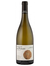 Шато де Фесль Ла Шапель Шенэн Сек вино сортовое ординарное белое сухое 14% 0,75л