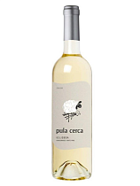 Пула Серка вино белое сухое 12,5% 0,75л