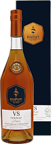 Коньяк ординарный трехлетний Дюпюи VS 40% 0,7л п/у 