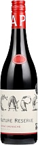 Натюр Резерв Шираз-Гренаш вино с защищенным наименованием по происхождению региона Вестерн Кейп (ЮАР) красное сухое 14% 0,75л