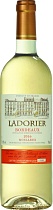 Ладорье Бордо Муалё вино белое полусладкое 10,5-11% 0,75л
