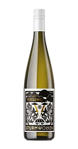 Штурмволкен Пфальц Рислинг вино сортовое ординарное регион Пфальц белое полусухое 11% 0,75