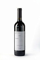 ИИ Вино вино красное сухое  13,5% 0,75л