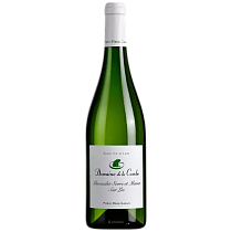 Вино Domaine de la Combe Muscadet-Sevre et Maine Sur Lie 0.75