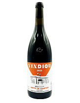 Вандью Брев де Комптуар вино ординарное сортовое (регион Кот дю Рон, категория ВДФ) красное сухое 12% 0,75л 