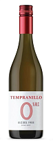 Темпранильо напиток безалкогольный красный полусухой 0,75л 