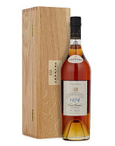 Бренди «Арманьяк Жанно Винтажная коллекция» 1974 43% 0,7л в дер. п/у 