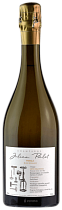 Игристое вино Шампань Жульен Преля "Прель" Блан де Блан АОС выдержанное белое экстра брют 12% 0,75л