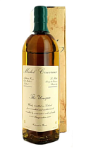 Виски шотландский купажированный Мишель Куврёр Зе Юник 44% 1,5л в деревянной подарочной упаковке