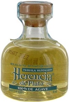 Текила Херенсия Де Плата Репосадо спиртной напиток (текила) 38% 0,05л