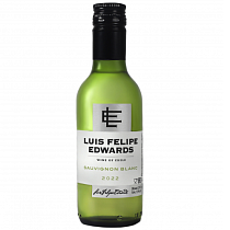Luis Felipe Edwards Sauvignon Blanc Pupilla, 0.187 л